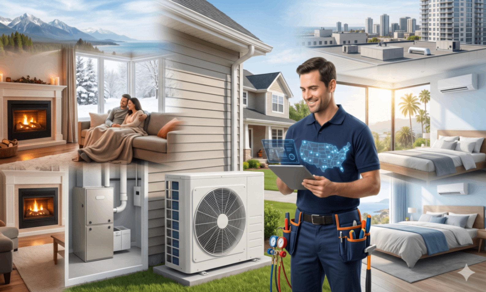 HVAC in Tavernier, FL